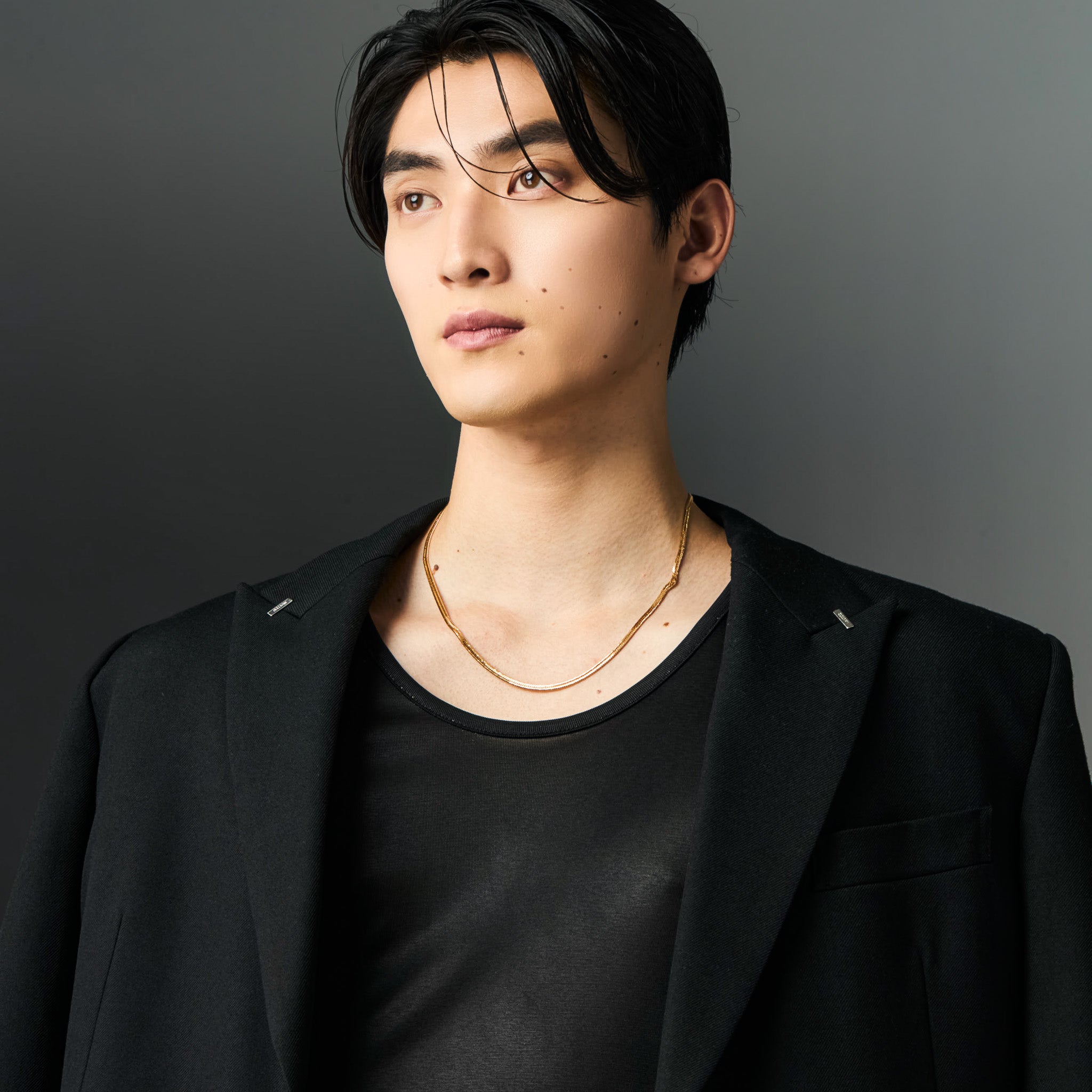 喜平ネックレス / 18金 イエローゴールド(K18 トリプル12面カット)40cm 約10g