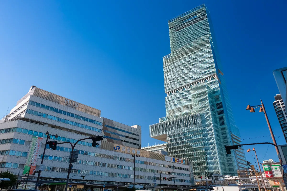 10月16日あべのハルカス近鉄本店にOPEN