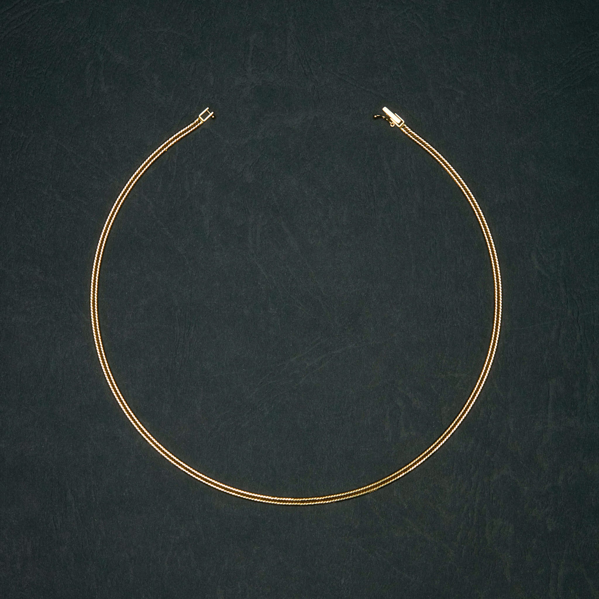 K18 12面トリプルカットネックレス 40cm K18 12面トリプルカット 喜平 20g/40cm ゴールド ネックレス