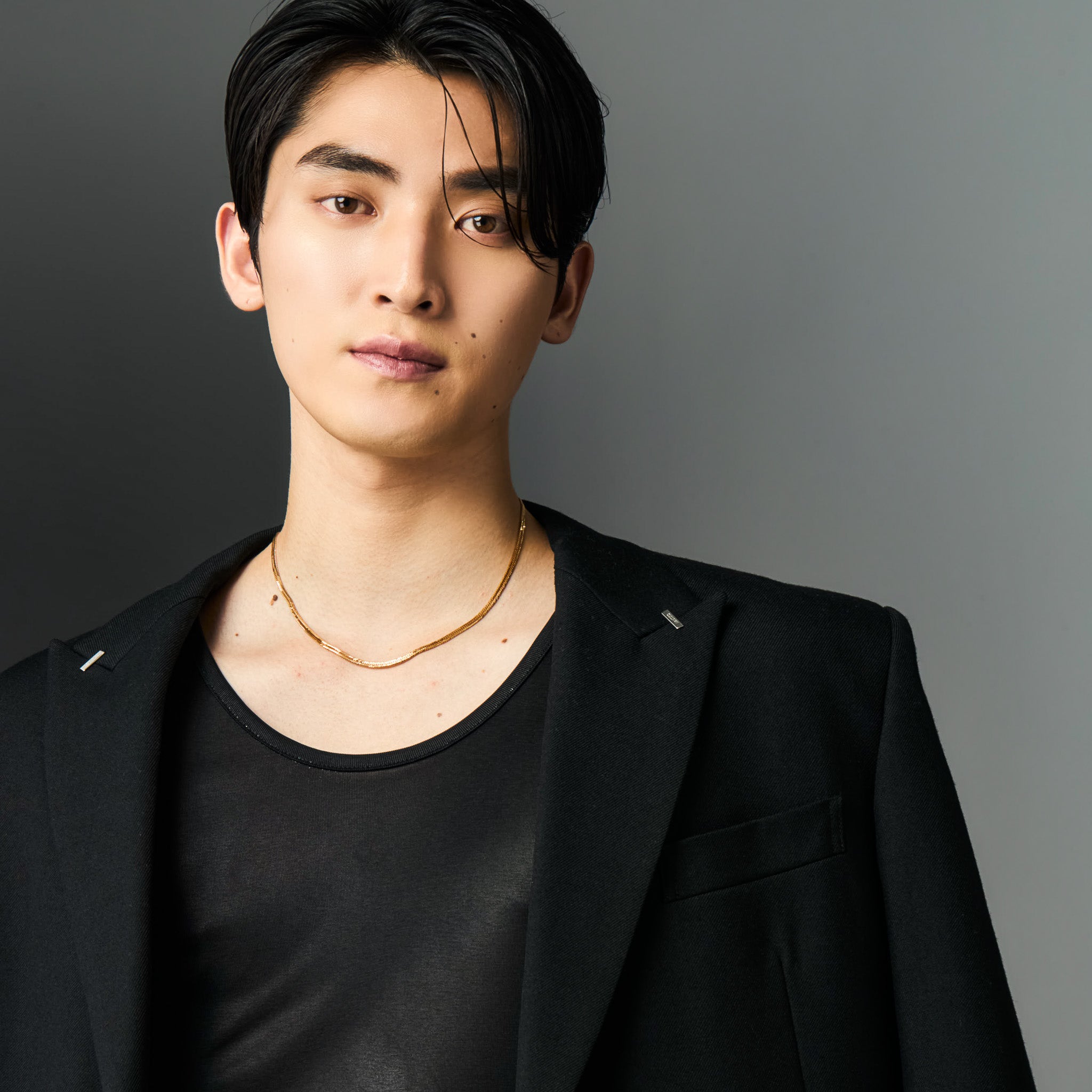 喜平ネックレス / 18金 イエローゴールド（K18 トリプル12面カット）45cm 約11g