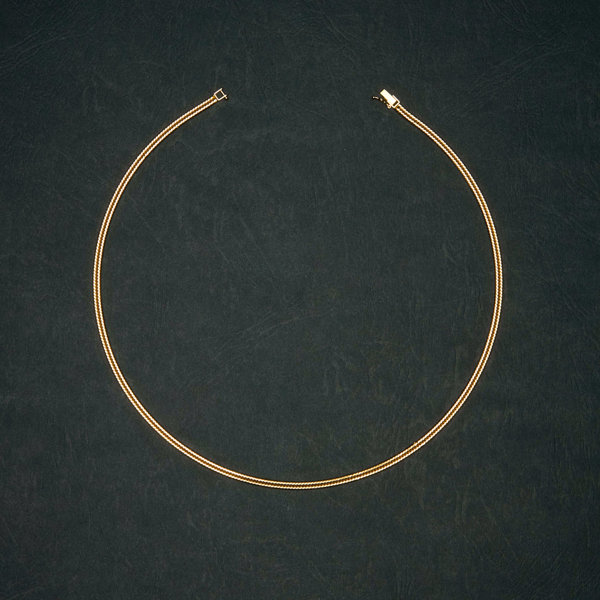 K18 喜平ネックレス 50cm 12面トリプルカット イエローゴールド 喜平ネックレス / 18金 イエローゴールド（K18 トリプル12面カット