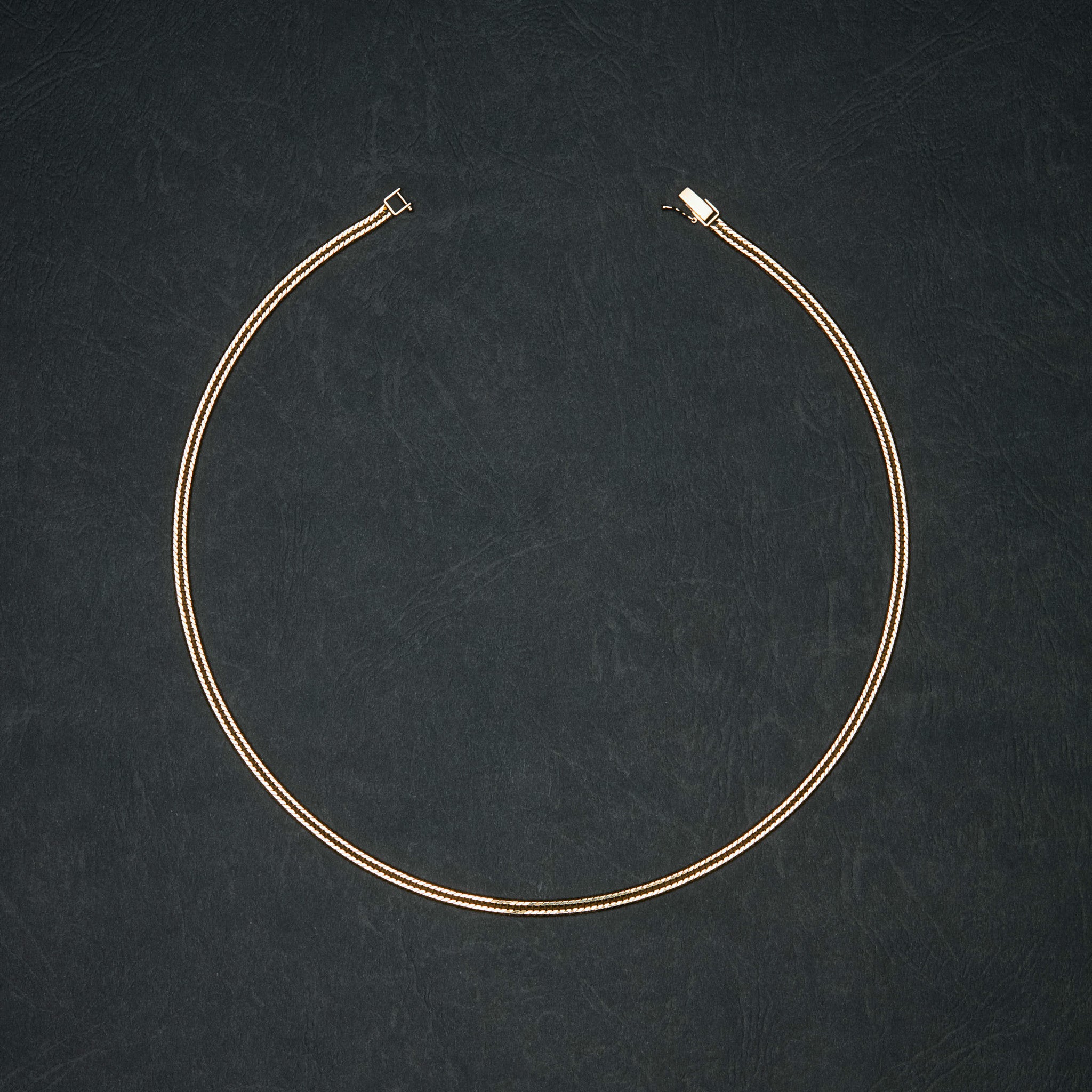 喜平ネックレス / 18金 イエローゴールド（K18 トリプル12面カット）50cm 約25g